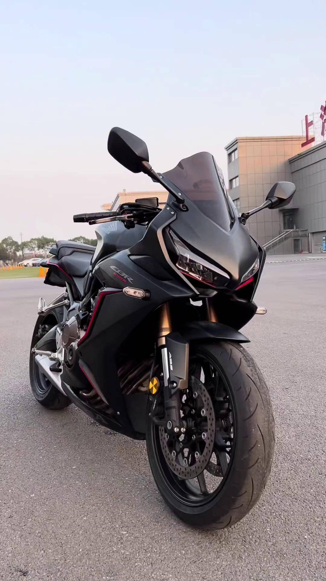 cbr600rr大贸图片