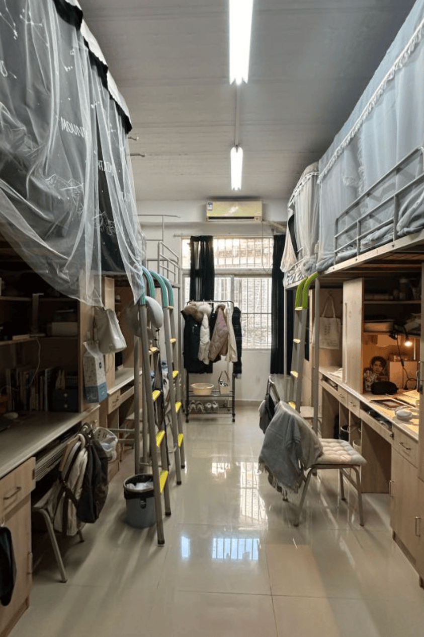 快讯教科院寓见青春宿说美好寝室装饰大赛成功举办