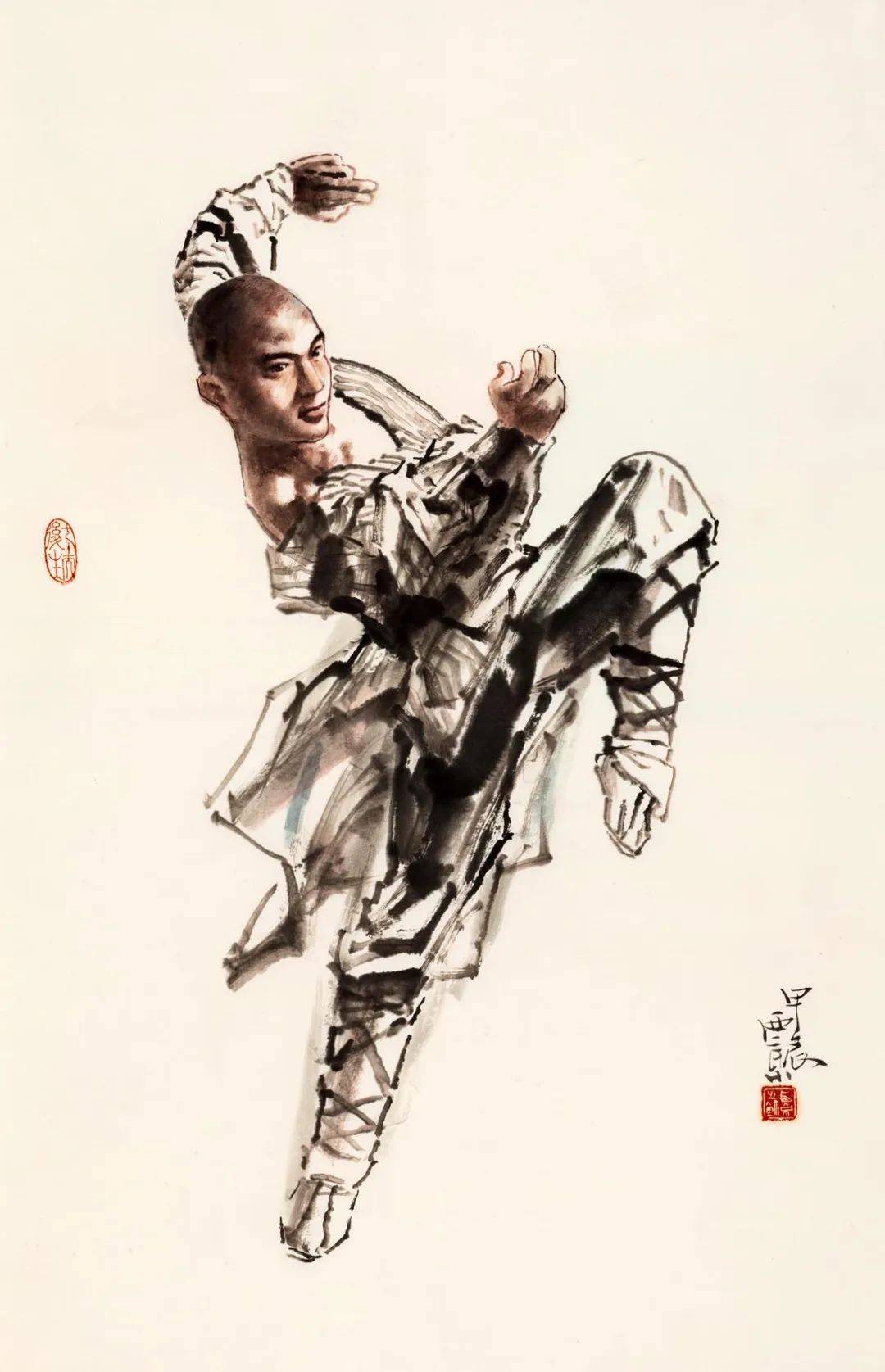 中村岳陵、神功皇后、希少画集画、新品高級額装付 中村岳陵、神功皇后、希少画集画、新品高級額装付