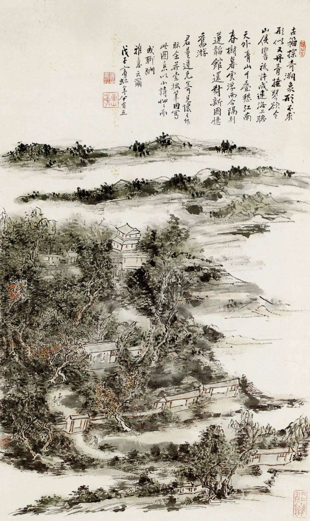 洪再新︱全球艺术史视域下的“道咸画学中兴”说——以黄宾虹与岭南金石书画