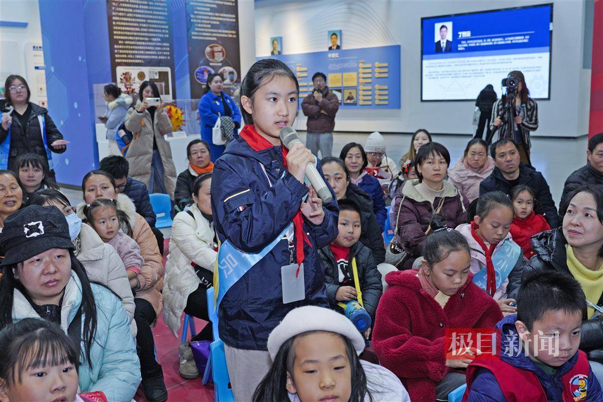 冬天如何养生？楚天小记者走进湖北省科技馆学习中医知识