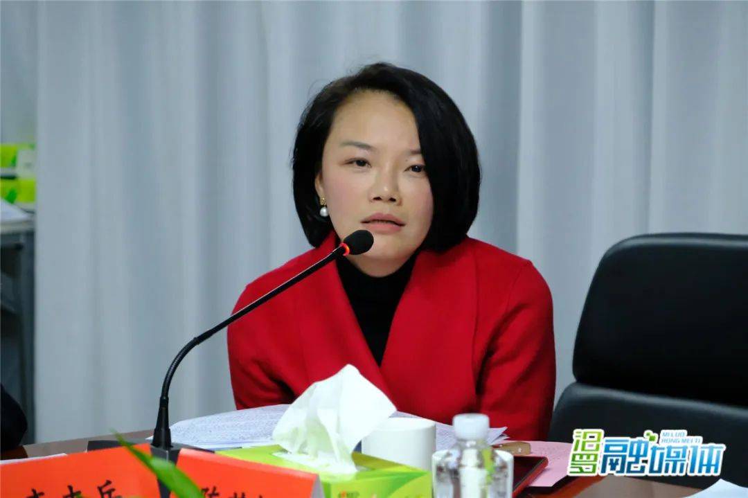 湖南新任命一名女副市长！