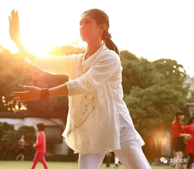 老前辈透露的太极练功诀窍，条条都实用~