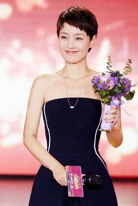 马伊琍：和管虎谈恋爱输给了梁静，和文章结婚输给了姚笛，她冤吗