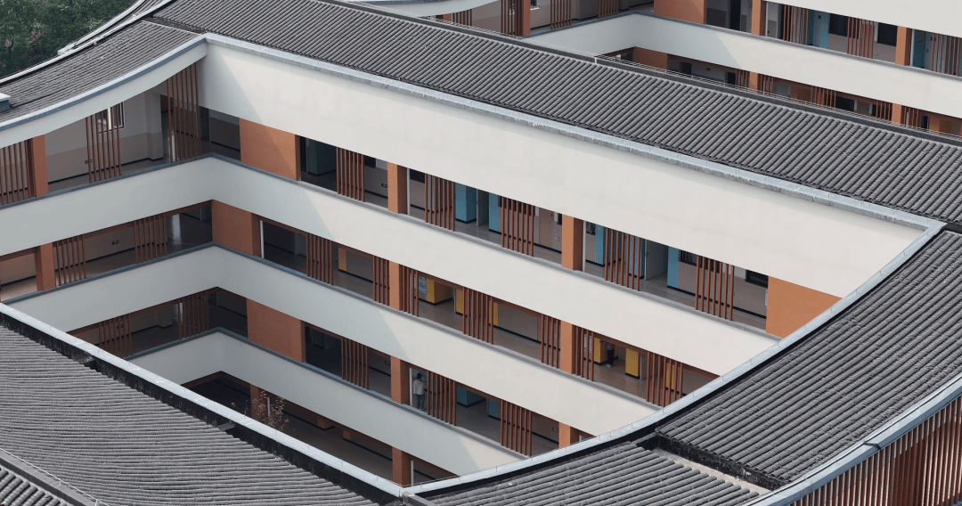 省"十四五"美丽校园,美丽建筑,杭州这些中小学入选!