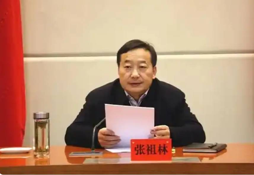 曾与仇和搭班的老虎，被公诉！搞团团伙伙，私藏阅看有严重政治问题书刊