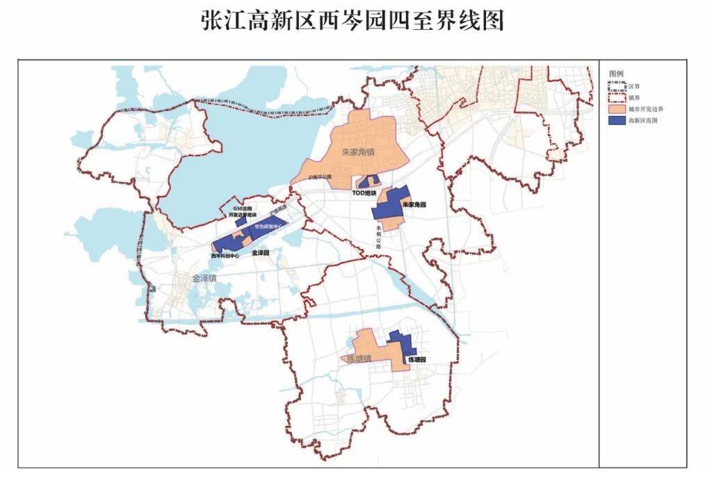 上海市政府批复：同意命名调整！