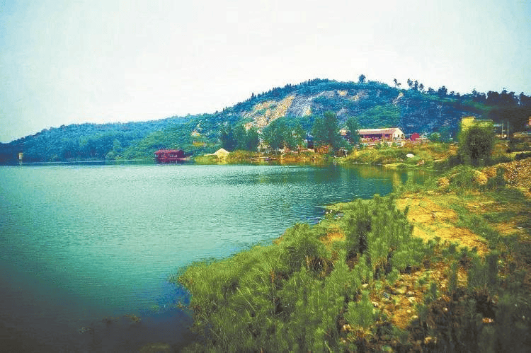 襄阅丨襄阳万山:一座像蝎子的文化名山