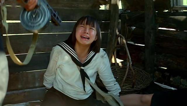《紫日》:这部21年前上映的作品,应该是中国最好的反战电影