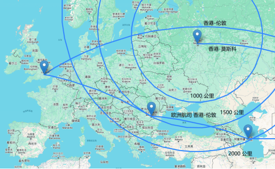 图片[5]-阿塞拜疆航空难背后：中欧航班怎么飞才安全？ -华闻时空