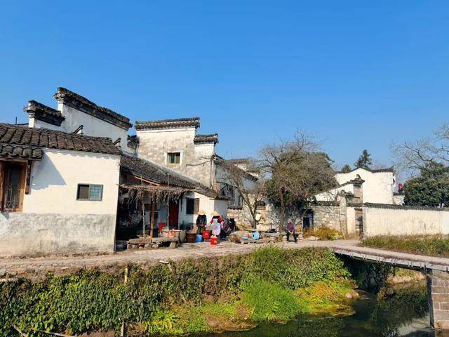 图片[4]-这座古村落是皖南最大古村落，被称为“中华写生第一村” -华闻时空