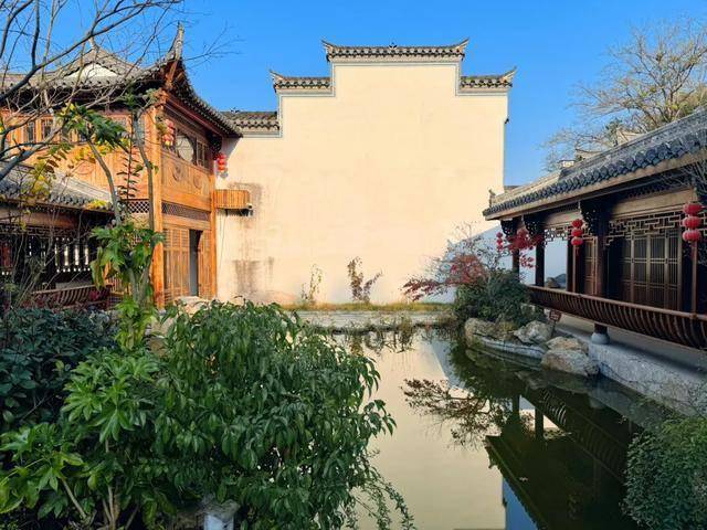 图片[18]-这座古村落是皖南最大古村落，被称为“中华写生第一村” -华闻时空