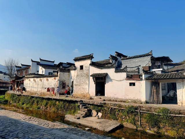 图片[3]-这座古村落是皖南最大古村落，被称为“中华写生第一村” -华闻时空
