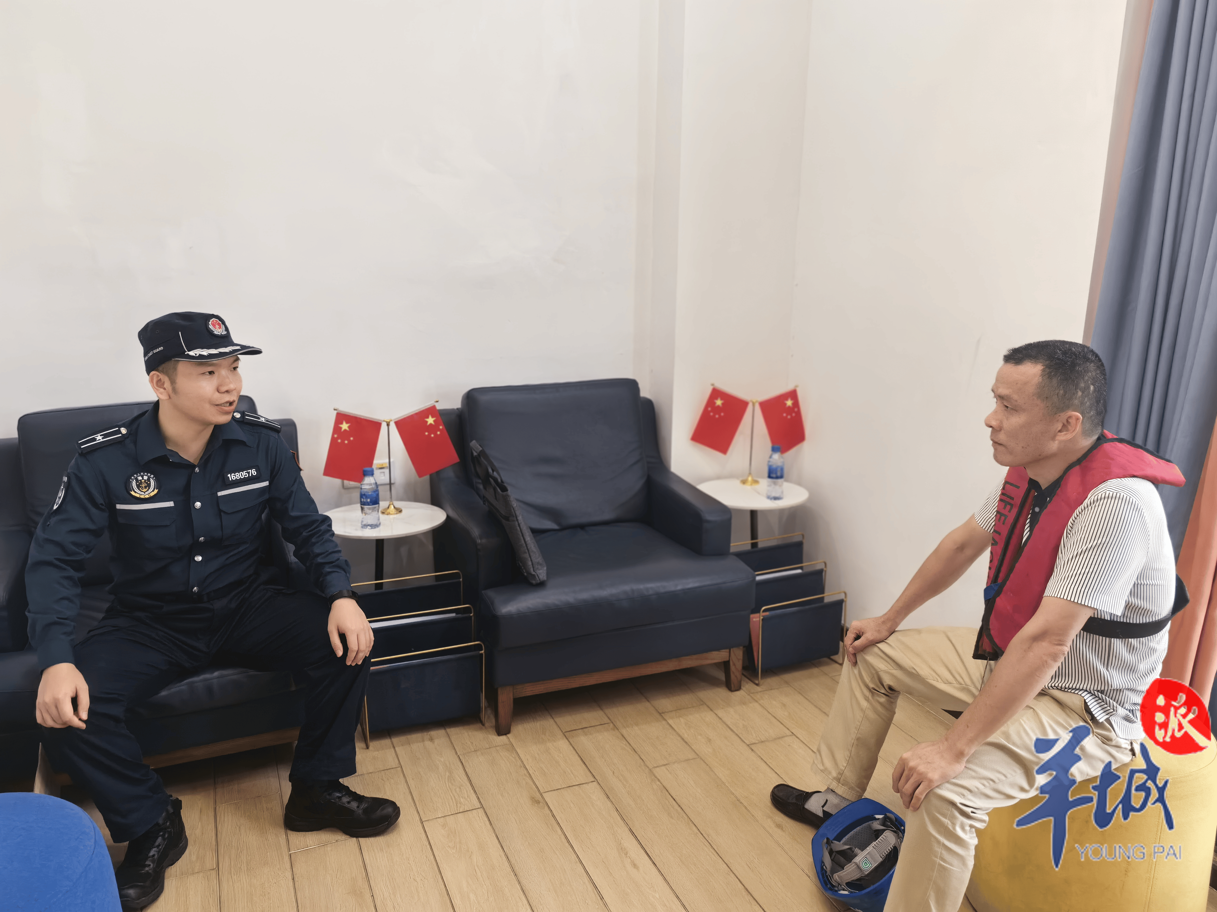 打造"和谐,贴心,安民"品牌,珠海海警局书写横琴新"枫"景