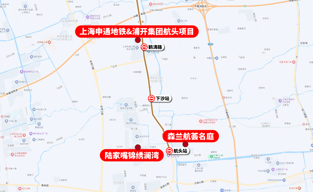 开云体育网址2025年【上海新房】供应最新汇总共402个项目122个纯新盘239个续销盘等你选(图25)