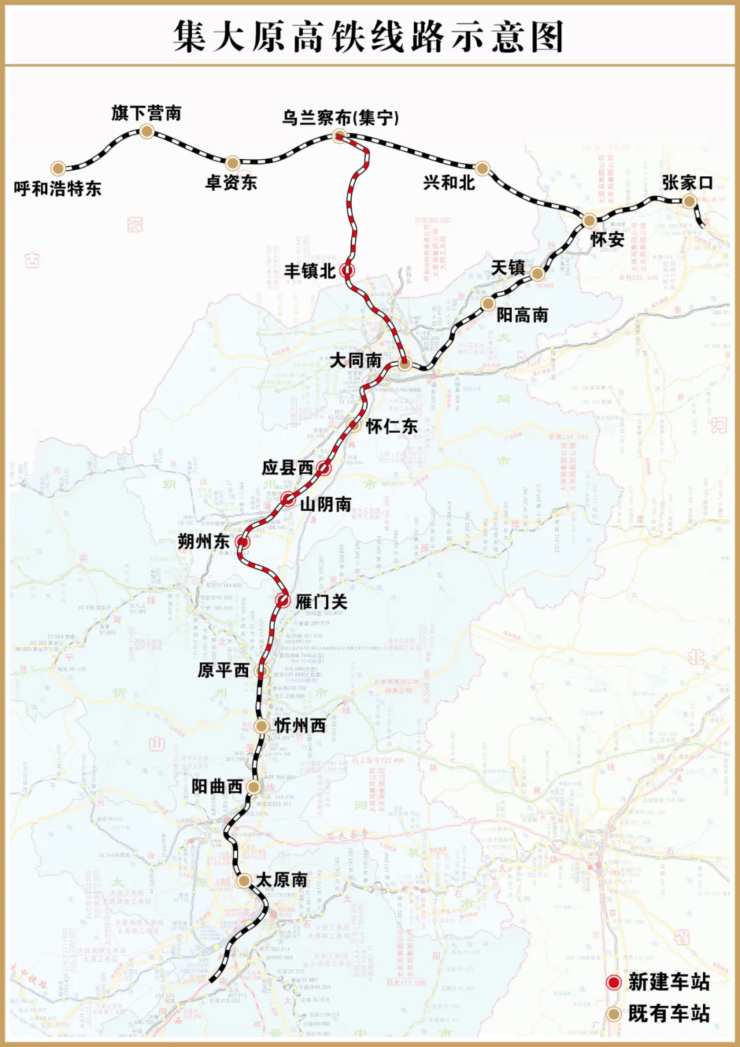 呼和浩特东站地图图片