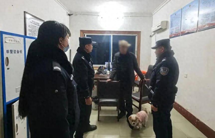 六旬大爷与“乌克兰女军官”网恋，欲转账2.8万救其“落难女儿”，幸好民警赶到