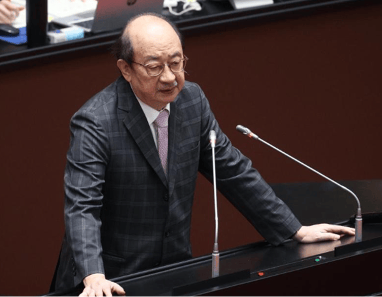 民进党党团总召提“双罢免”，国民党回击：民进党已完全撕破和解的假面具，绝不畏战