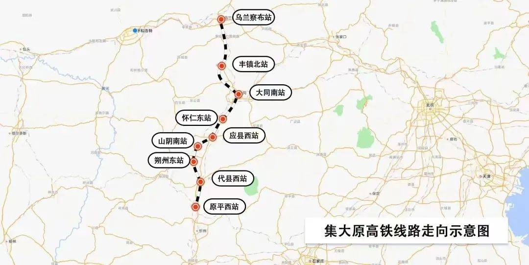 一条高铁大动脉，能否为这座“副中心”城市改命？