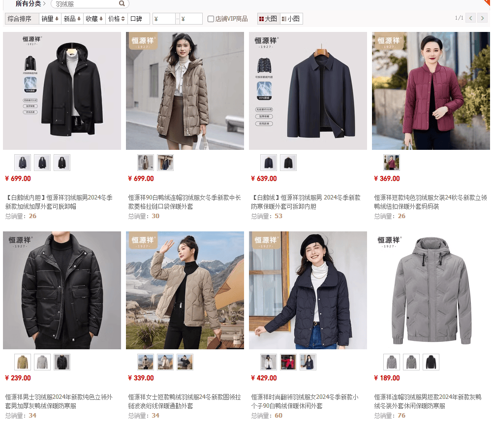 514批次羽绒服抽检不合格:鸭鸭、迪卡侬、恒源祥等上榜(图11)