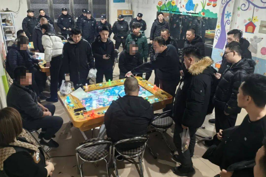 精心组织 雷霆出击 辽阳市公安局治安复杂区域第一次集中清查整治成效显著