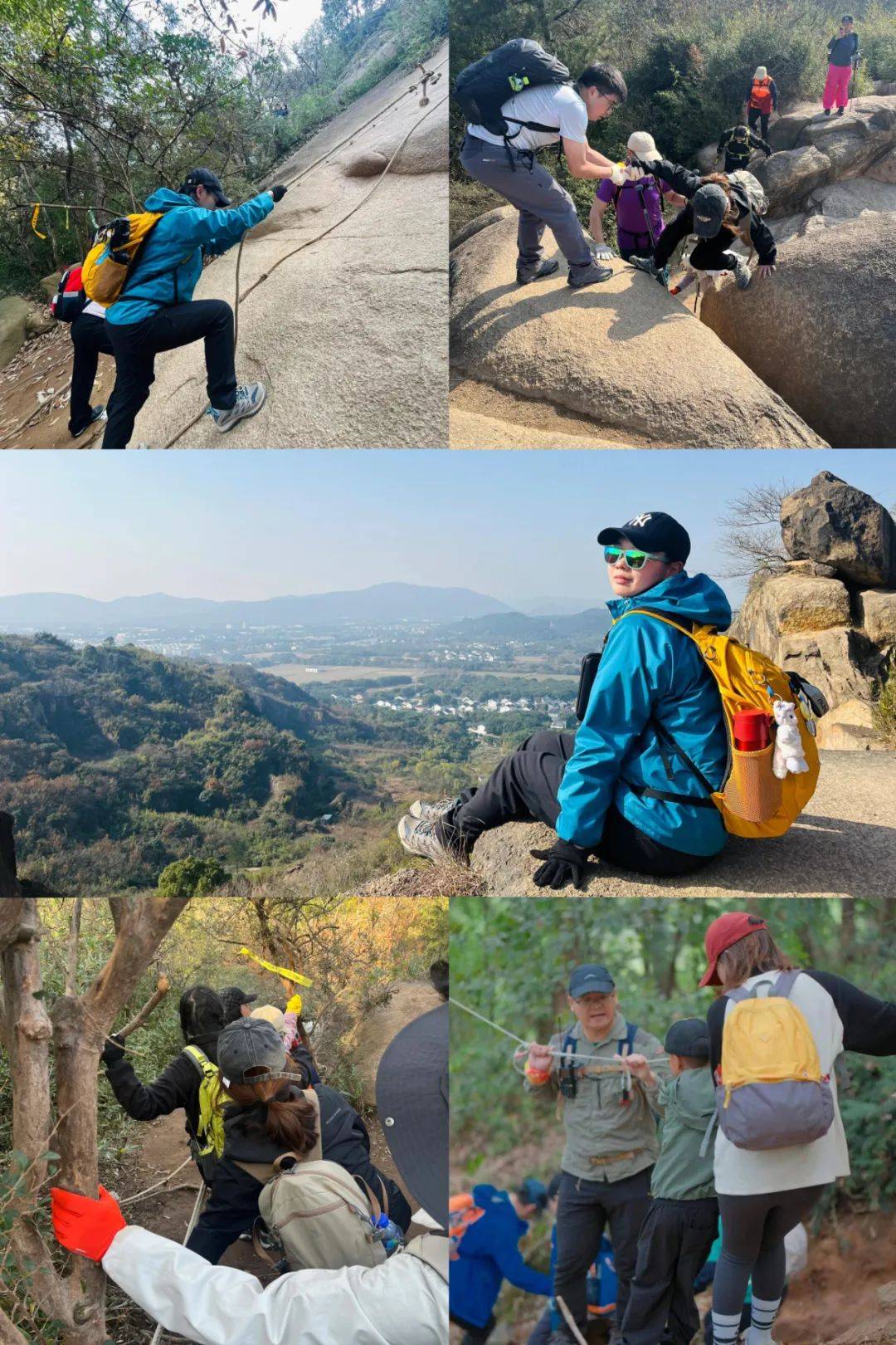 灵岩山位于江南水乡苏州西南的木渎灵岩山因为灵岩塔前有一块灵芝石