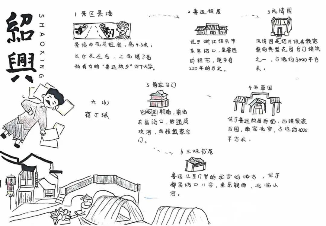 印象鲁迅,致敬大先生