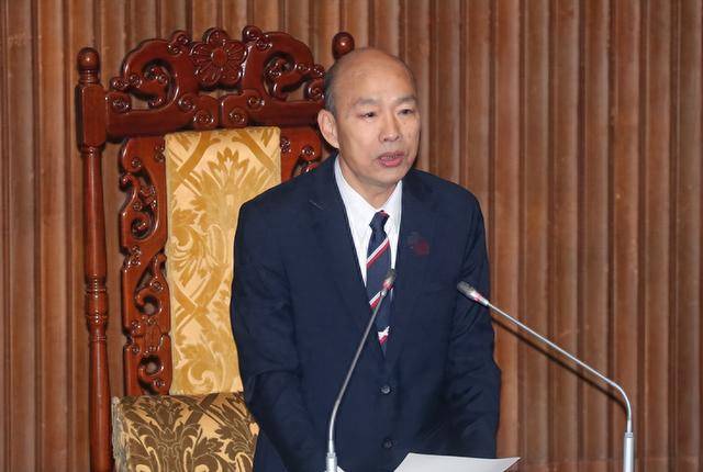 柯建铭罢免韩国瑜希望落空！民进党提案遭在野封杀，票数曝光