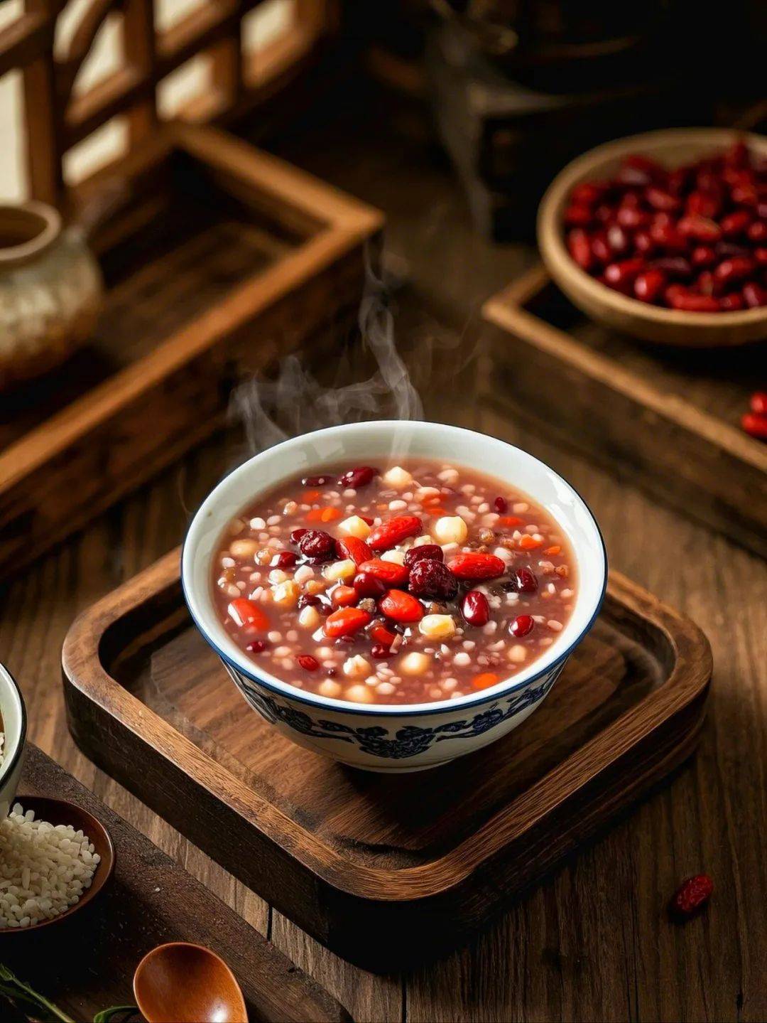 腊八节祝福语快乐图片今天吃腊八粥朋友圈这样发