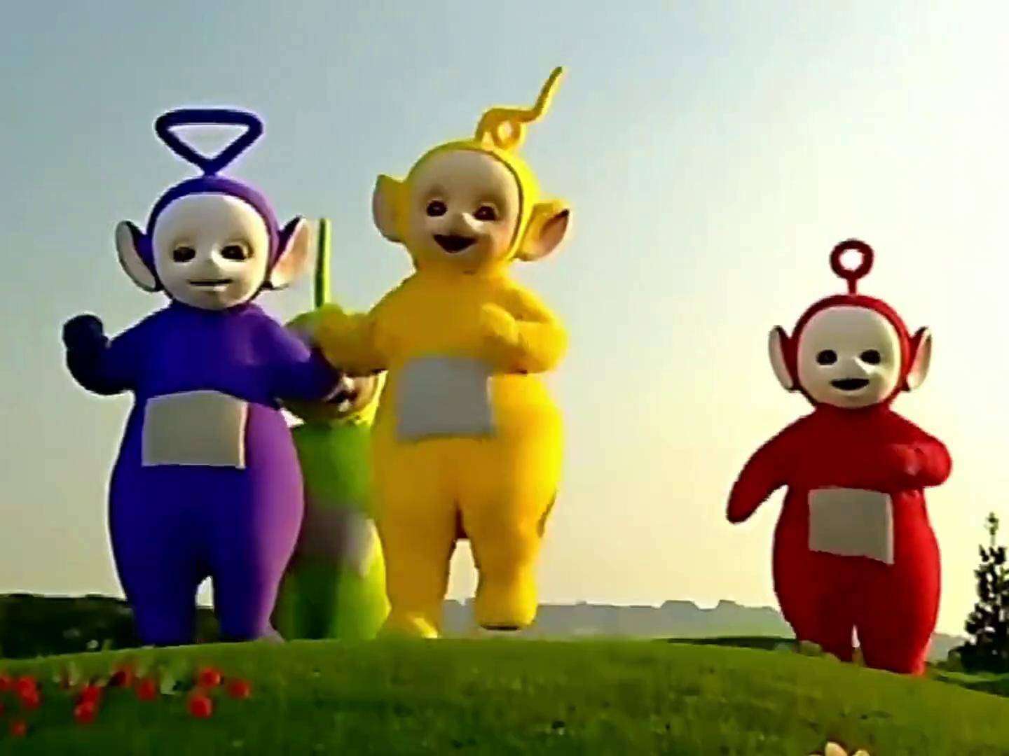 天线宝宝一起看动物少儿动画益智早教儿童动画片童年动画天线宝宝