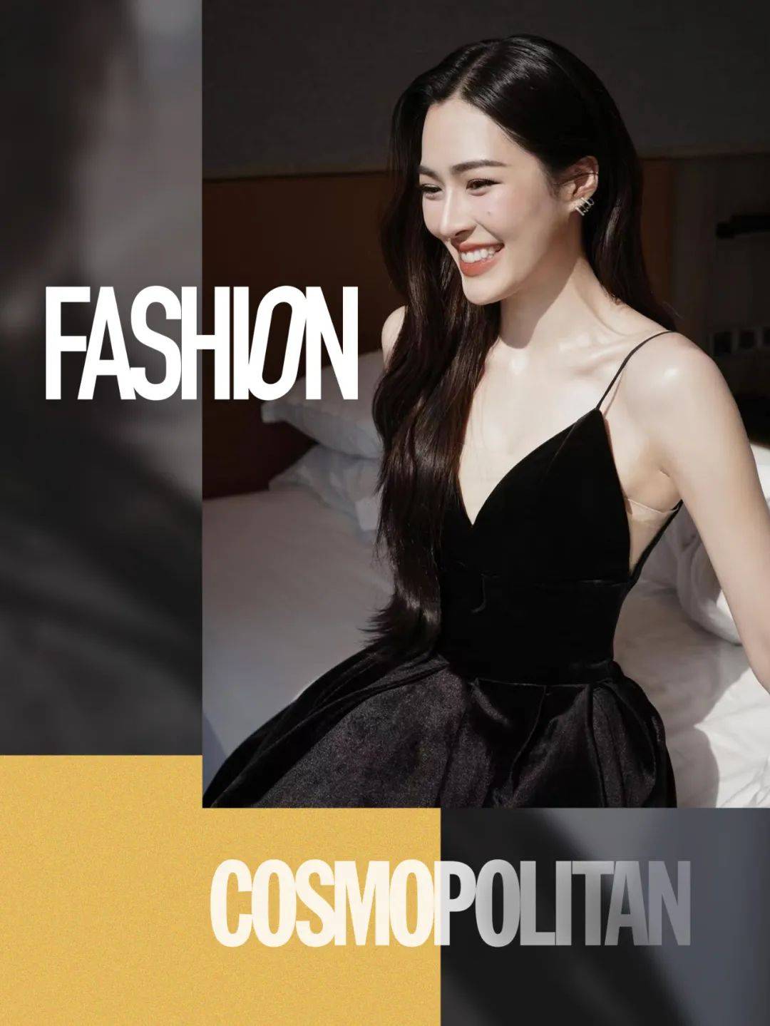 她们美到让我直呼妈咪！