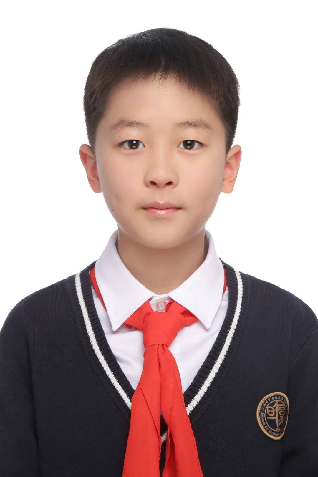 五六年级真诚之星风采