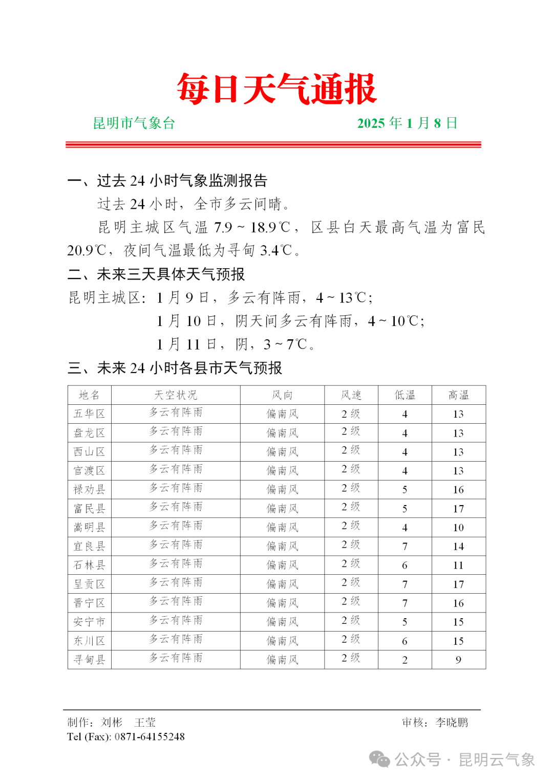 文山天气预报图片