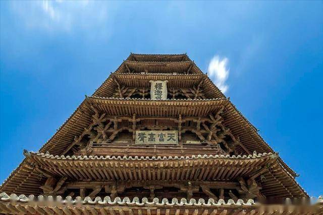 图片[10]-细说《黑神话：悟空》山西 27 处古建取景地，你都去过了吗？（中） -华闻时空