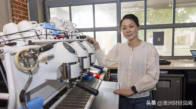 澳咖啡价格恐突破10杯大关店主：咖啡豆再涨下去只能提价开云注册(图3)