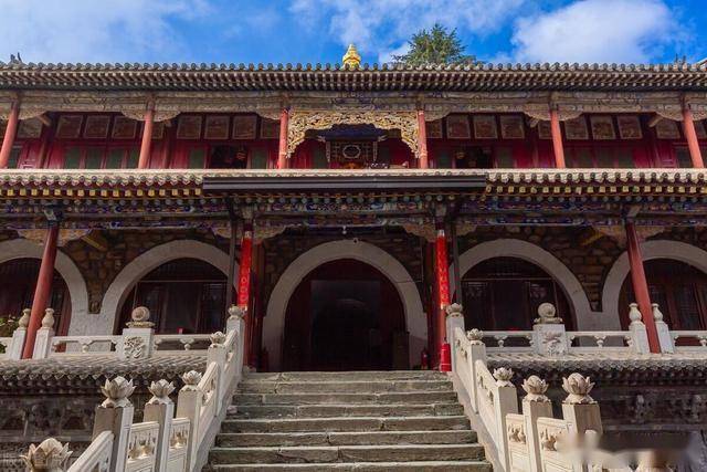 图片[25]-细说《黑神话：悟空》山西 27 处古建取景地，你都去过了吗？（中） -华闻时空