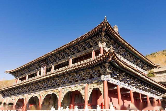 图片[24]-细说《黑神话：悟空》山西 27 处古建取景地，你都去过了吗？（中） -华闻时空