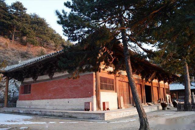 图片[19]-细说《黑神话：悟空》山西 27 处古建取景地，你都去过了吗？（中） -华闻时空
