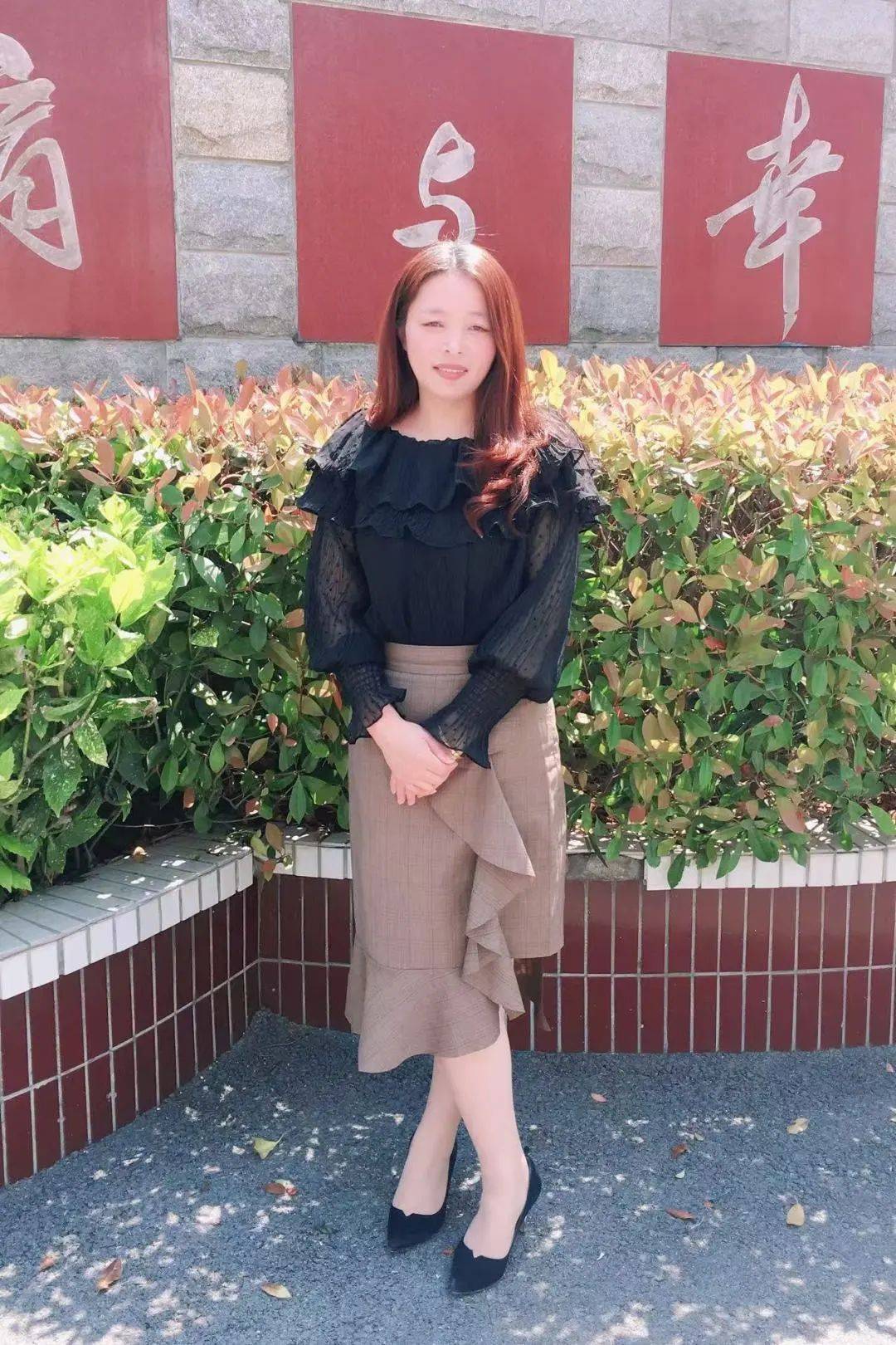 人物 | 幸福校园里飞出的"金凤凰"