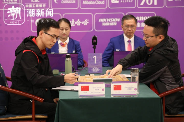 最安静的竞赛项目不安静！象棋录音门处罚41人，杭州亚运会冠亚军被终身禁赛