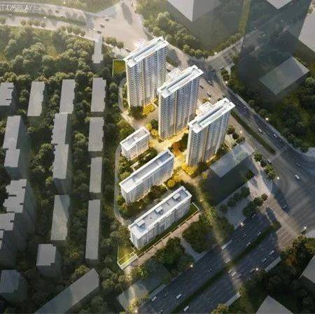 【新盘】规划6幢8-25层住宅,东二环30亩新盘榕发·云玺公馆开工!_项目_建设_宗地