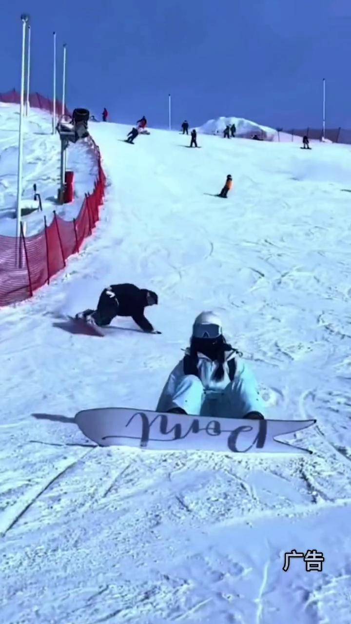 太原曦岭滑雪场简介图片