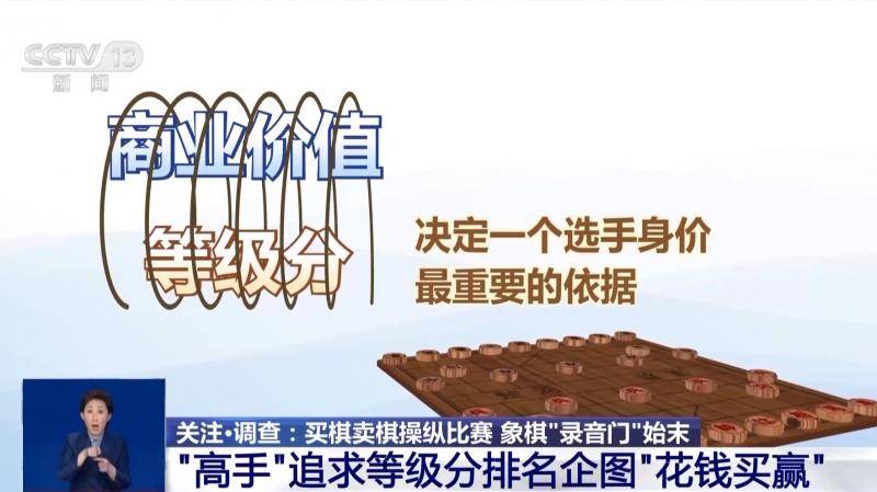 风暴眼 | 顶级象棋手竟“花钱买赢” 更多细节揭露比赛背后的利益捆绑 风暴眼 | 顶级象棋手竟“花钱买赢” 更多细节揭露比赛背后的利益捆绑