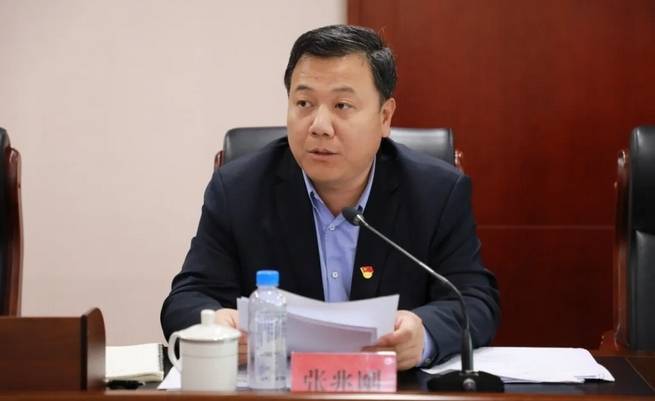 內(nèi)蒙古廣播電視臺總編輯張兆剛已任自治區(qū)黨委組織部常務(wù)副部長
