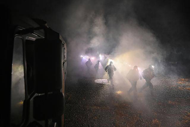 托举大国重器的导弹尖兵——记火箭军某旅高级军士群体