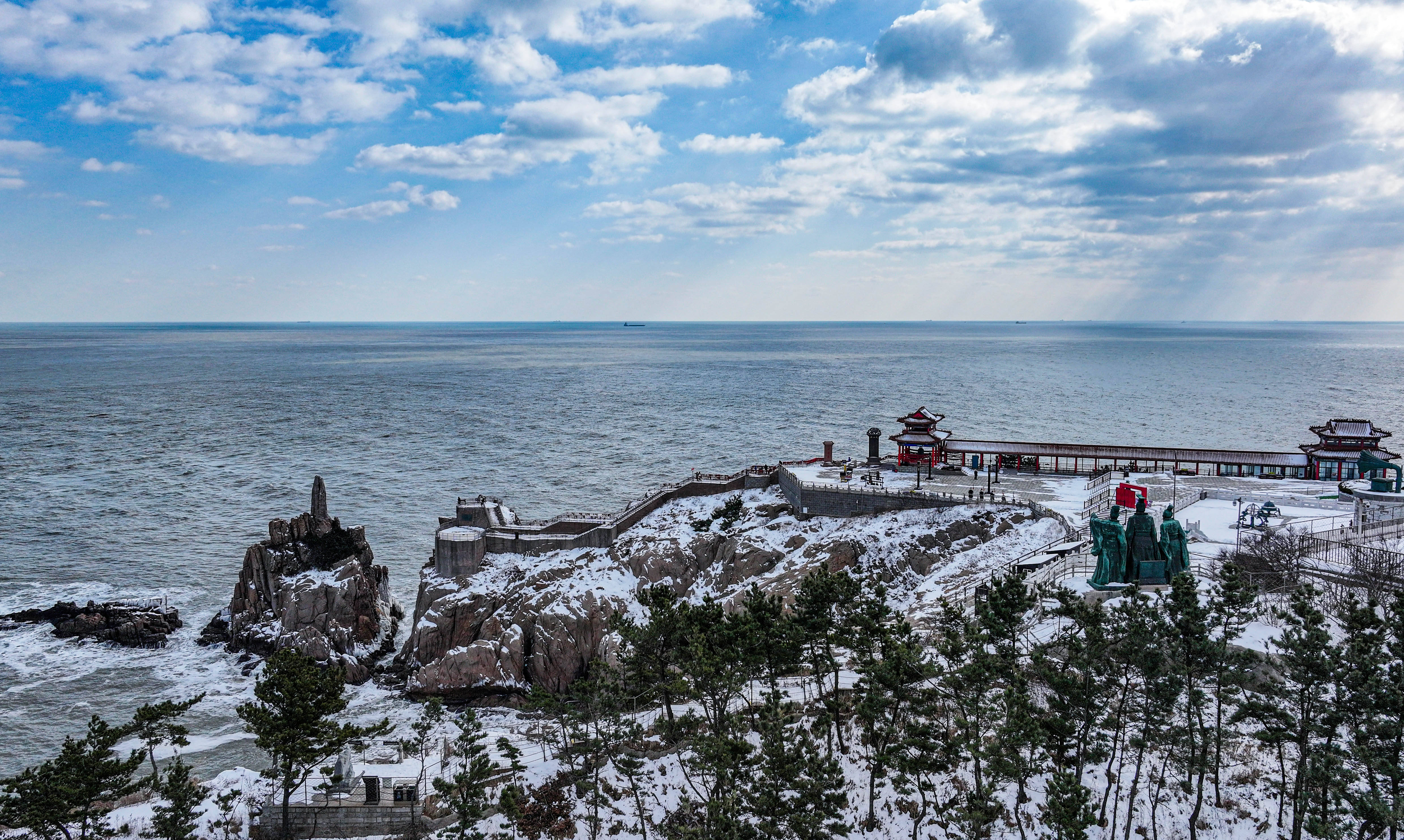 山东冬天去哪里旅游便宜又好玩(山东冬天去哪里旅游便宜又好玩的地方)