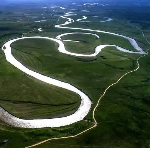 高考地理中的曲流与曲峡_河流_影响_河道