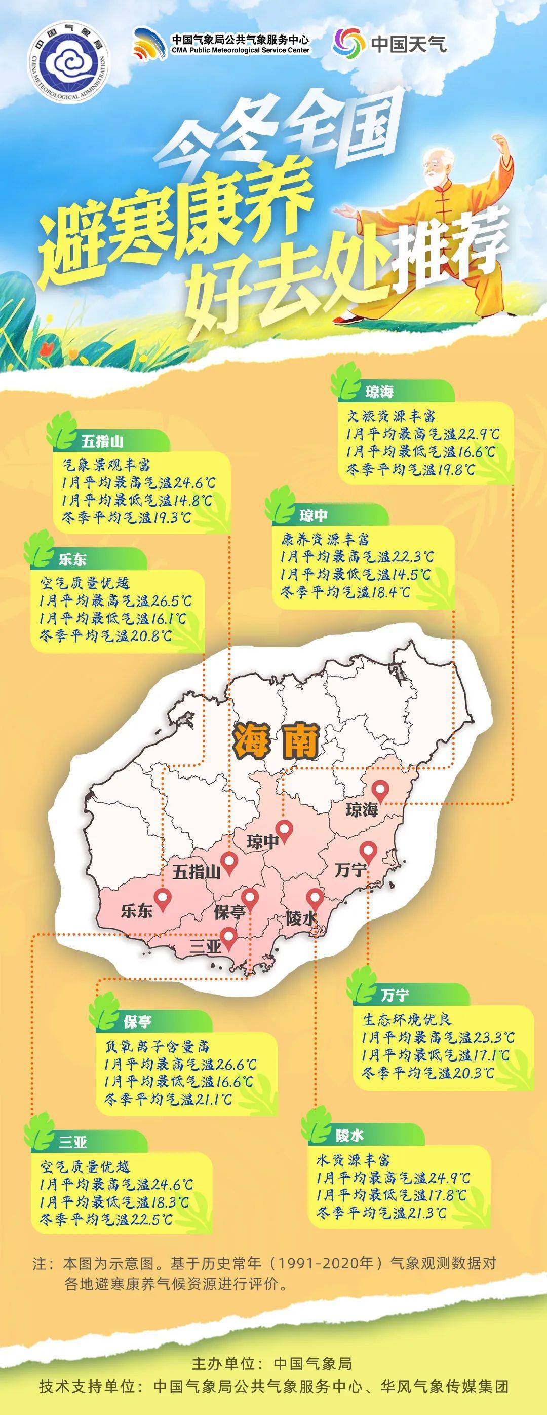 文化和旅游部、中国气象局：“五一”假期全国大部气象条件总体适宜出游