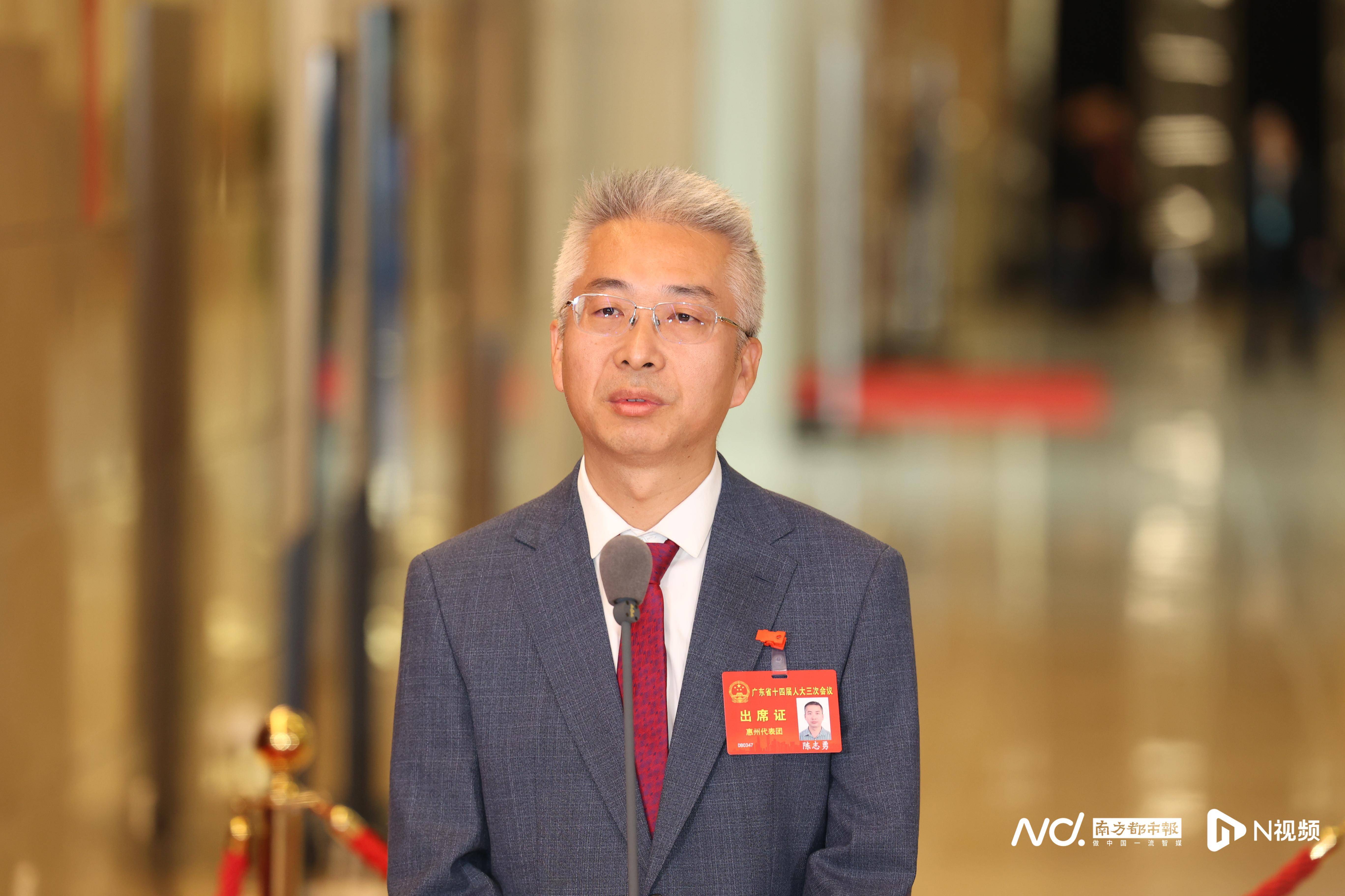 陈志勇:这个科创政策帮我们企业解了燃眉之急