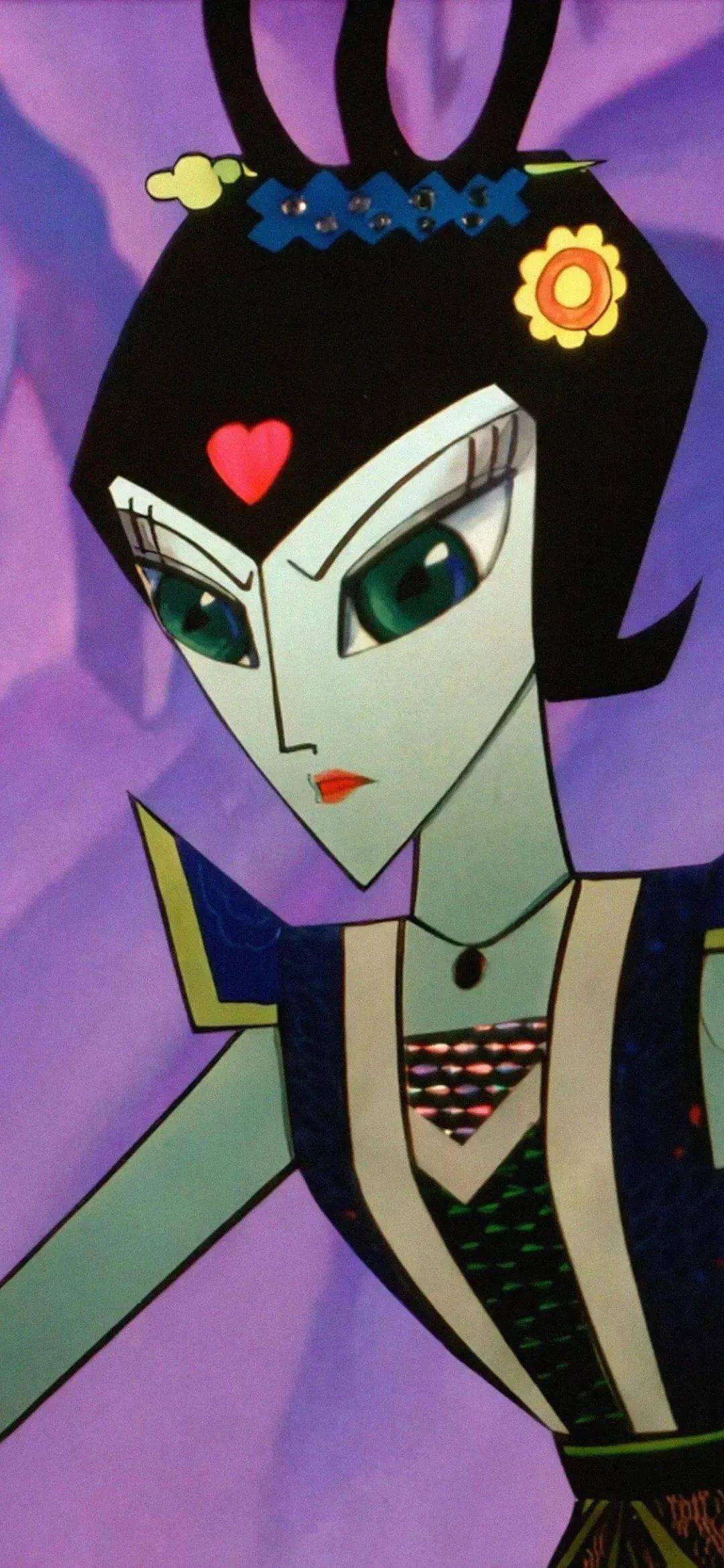 专题壁纸很火的蛇精壁纸来了